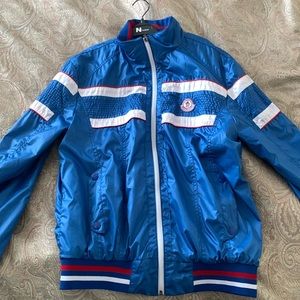 Moncler windbreaker